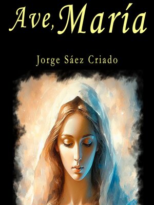 cover image of Ave, María
